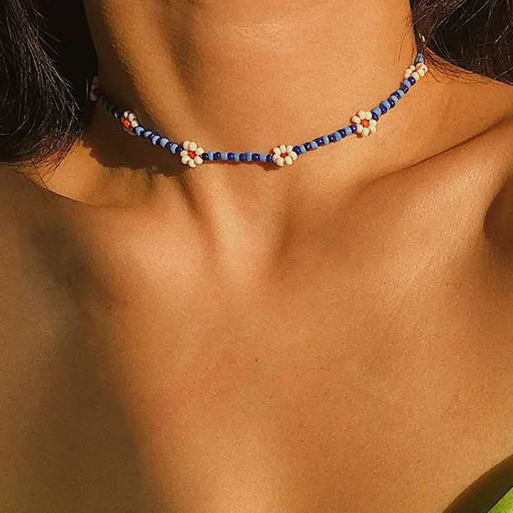 שרשרת חרוזים נשים